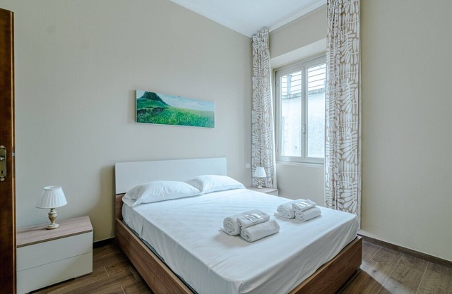 Genova Pegli Comfy Apartment