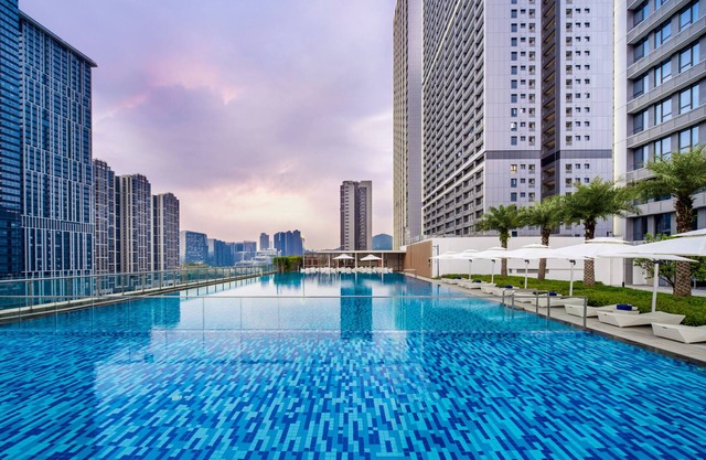 Genpla Hotel Shenzhen Nanshan