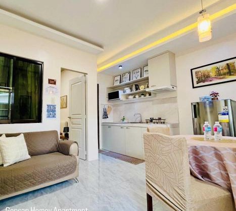 Gensan Homey Apartment