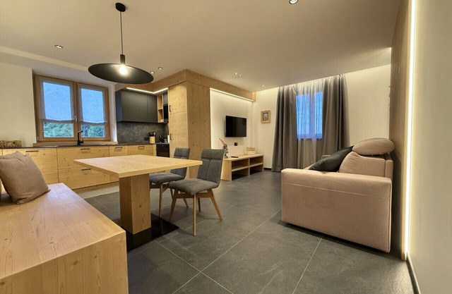 Gentian Apartment