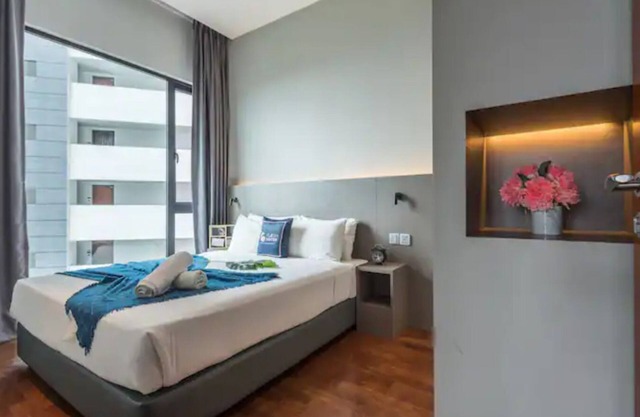 Genting Geo38 # Cozy # 1 +1 room # WiFi # 4pax