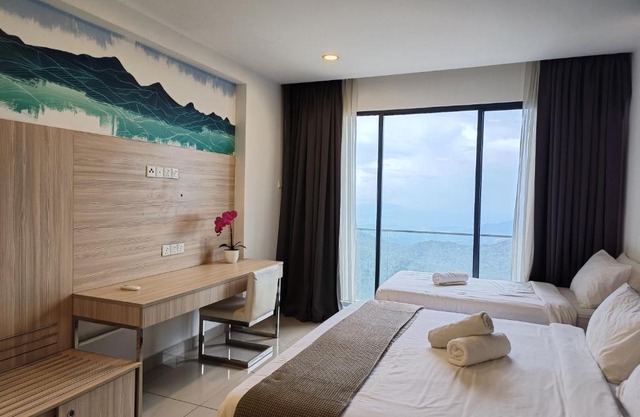 Genting Highlands Peak 8paxCozyHome at Ion Delemen