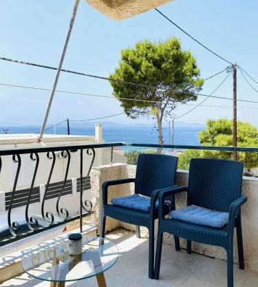 Gentle Sea Breeze Apartments