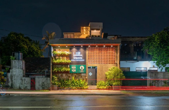 Gentz Residency & Restaurant