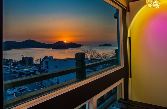 Geoje Flora Pension