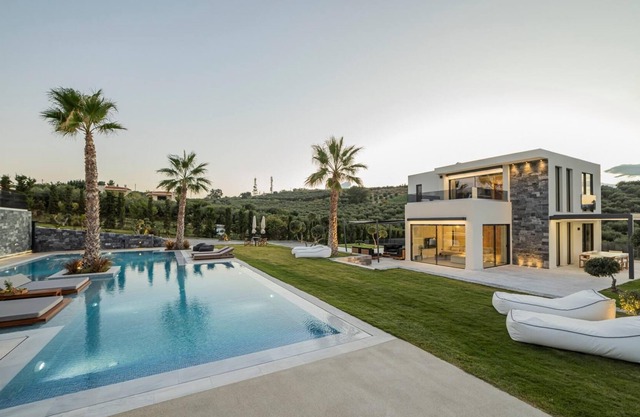 Geolivia Estate in Crete
