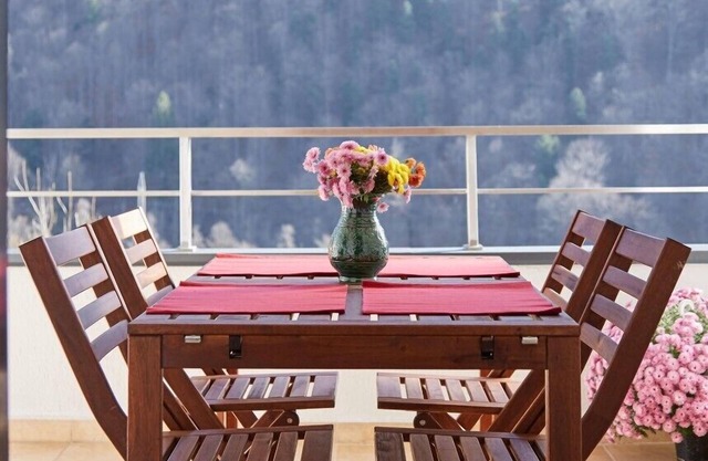 George Apartment Sinaia