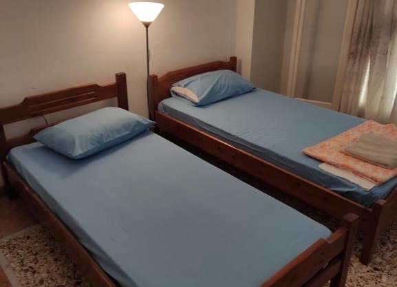 George's Apartment near the port of Piraeus
