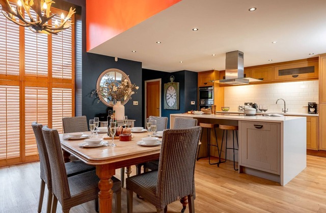 Georgia - a cottage that sleeps 6 guests in 3 bedrooms