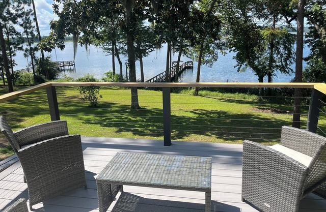 Georgia Lake House Retreat