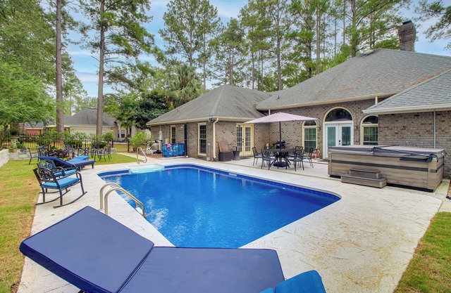 'Georgia's Nature Retreat' on Old Mill Pond!