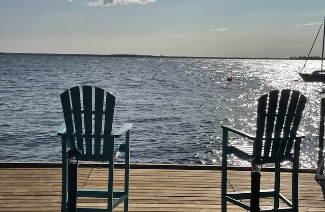 Georgian bay beach house: