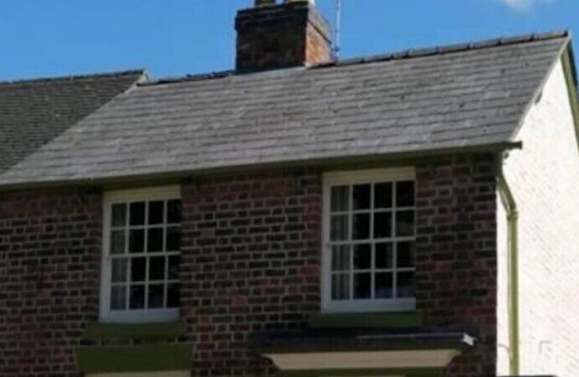Georgian cottage in rural North Shropshire