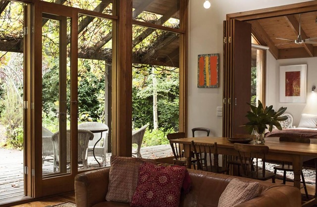 Georgie Gardens Daylesford ~ "Gorgeous" ~ Spa Bath