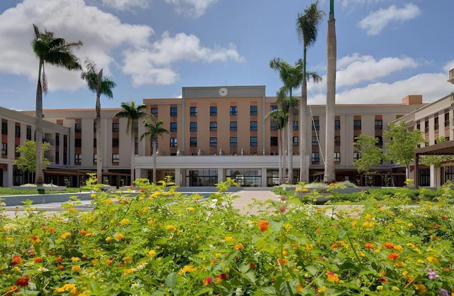 Georgina Business Park (Hotel Hilton)