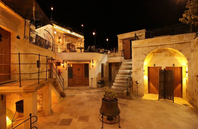 Georgios Cave Cappadocia