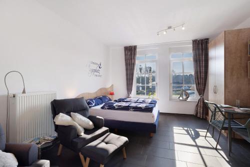 Gepflegtes Apartment Marina-Rünthe