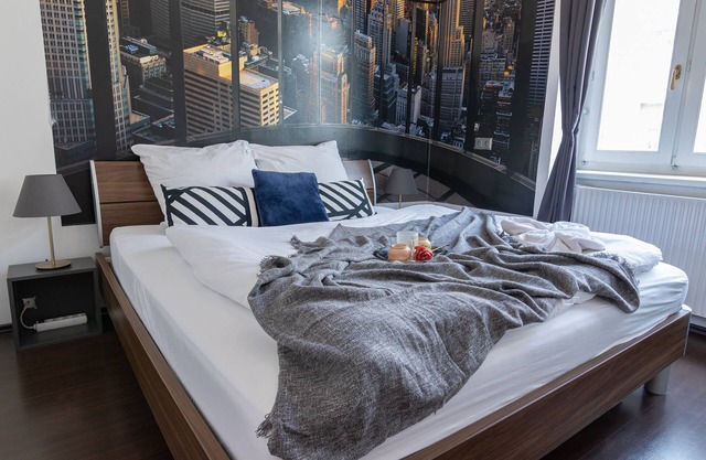 Geräumige 2-zimmer-ferienwohnung