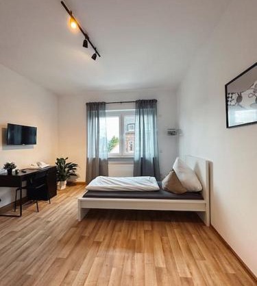 Geräumige 3-Schlafzimmer-Wohnung in Koblenz nahe Uni