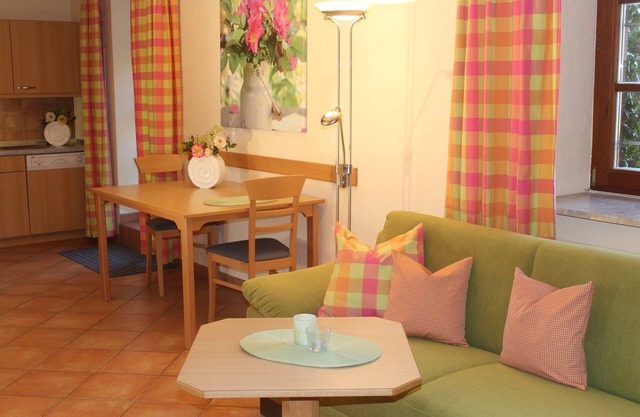 Geräumige 85qm Ferienwohnung, rollstuhlgerecht