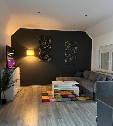 Geräumige Einzimmerwohnung in Quakenbrück