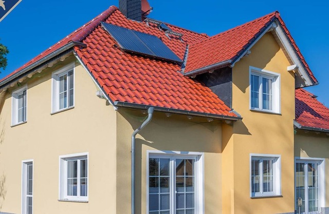 Geräumige Ferienhaus in Ländlicher Idylle, mit Stellplatz, Terrasse, Wlan - Thurbruchstraße