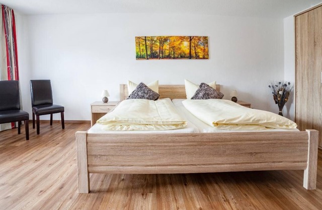 Geräumige Ferienwohnung (75 qm) umgeben von einer traumhaften Naturlandschaft