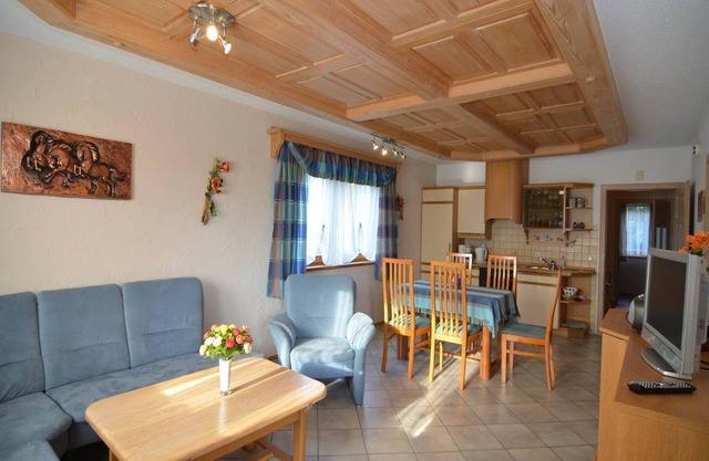 Geräumige Ferienwohnung in Stocking in Waldnähe