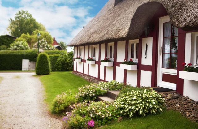 Geräumige Ferienwohnung mit Terrasse in Klütz