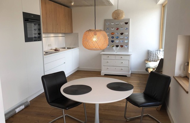 Geräumige Ferienwohnung für bis zu Drei Personen mit Herrlichem Blick auf Riedenburg