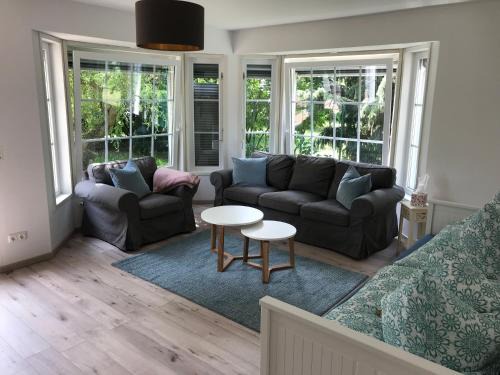 Geräumige Ferienwohnung Mit Eigener Terrasse