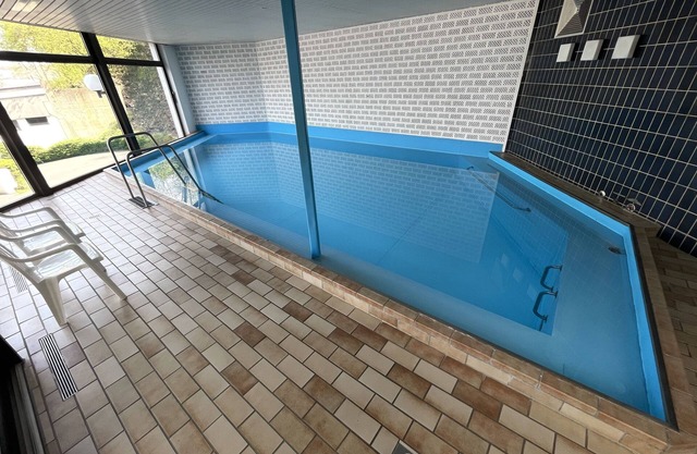 Geräumige Ferienwohnung für bis zu 4 Personen mit Pool und Sauna