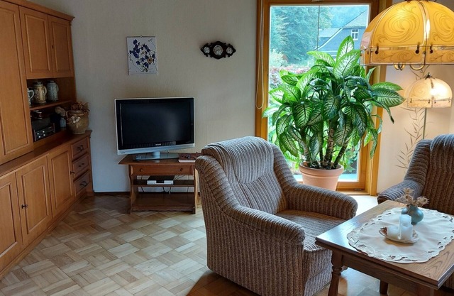 Geräumige Ferienwohnung (80qm) mit großem Bad