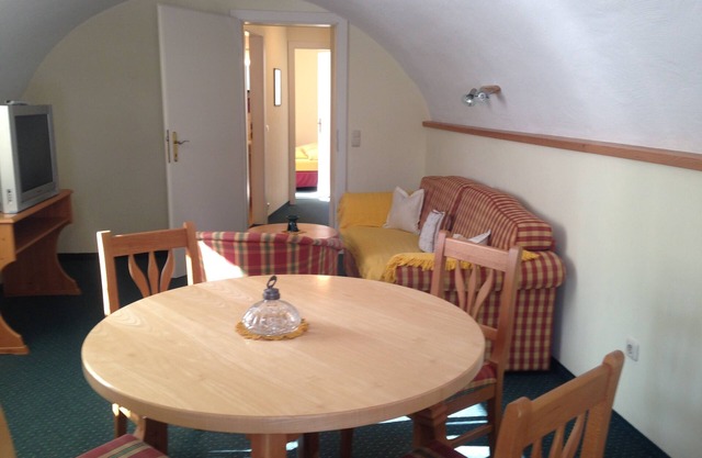 Geräumige Ferienwohnung 80m2