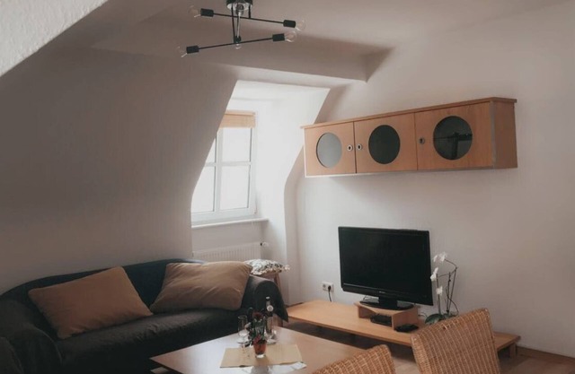 Geräumige Ferienwohnung im Herzen Bitburgs