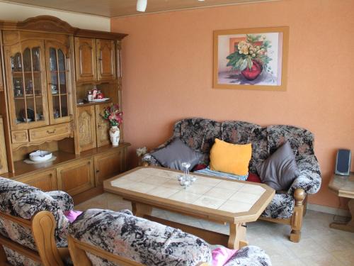 Geräumige Ferienwohnung mit Garten in Brusow