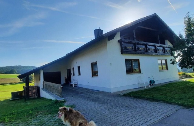 Geräumige FeWo (115 m2) mit Balkon und Garten - perfekt für Ihren Familienurlaub!