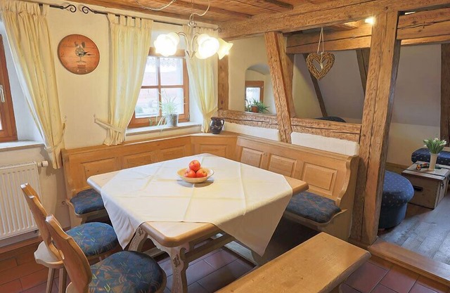 Geräumige FeWo (135qm) mit Galerie