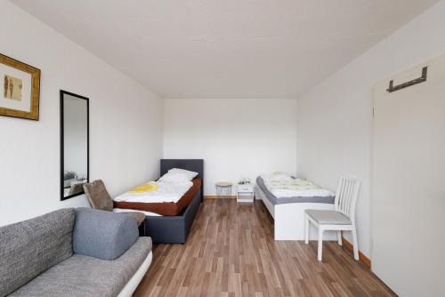 Geräumige Monteurwohnung in Ratingen mit WLAN und Parkplatz