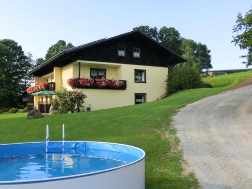 Geräumige Wohnung mit Sauna