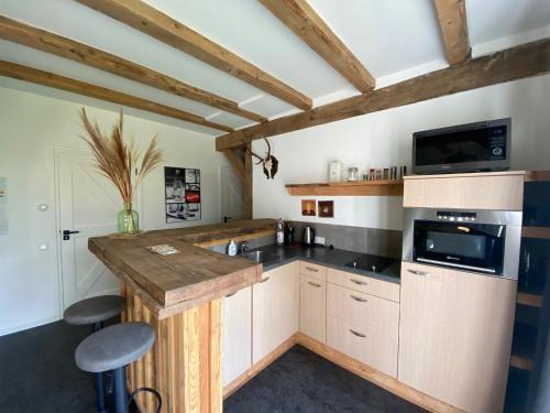 Geräumiges Ferienhaus im Teutoburger Wald, cleaning included