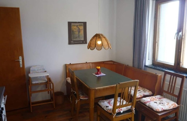 Geräumiges Feriendomizil (90 m2) mit Balkon