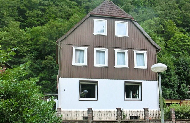 Geräumiges Haus in Zorge
