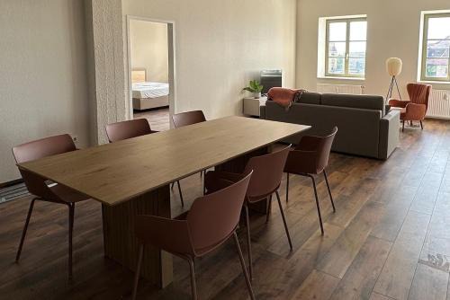 Geräumiges Loft in Zentrum Nähe - bis 6 Personen