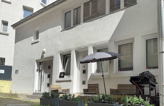 Geräumiges Stgt City-Duplex – 3SZ, ruhig & zentral