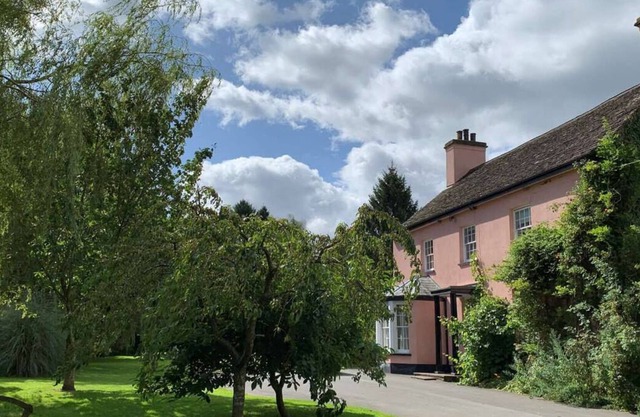 Ger y Wysg Farmhouse