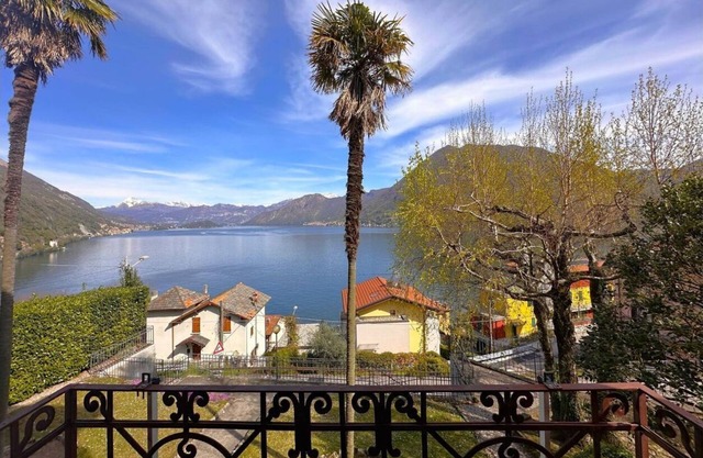Gera Villa Apartment Argegno