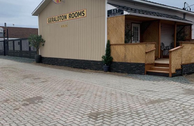 Geraldton Rooms