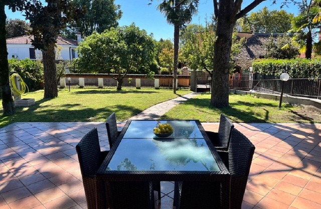 "Geranio" comfortable villa near Milan