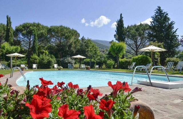 Geranio - Cortona ,Tuscany